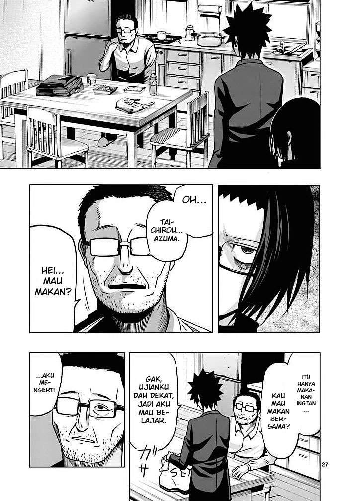 Good Night World Chapter 1 - halaman 28
