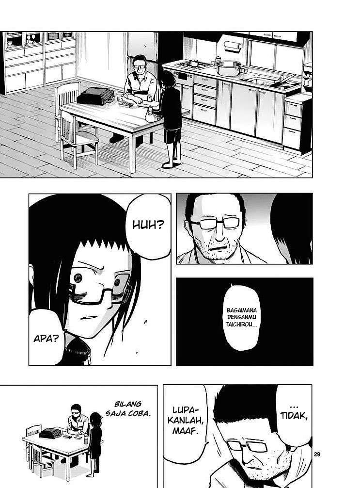 Good Night World Chapter 1 - halaman 30