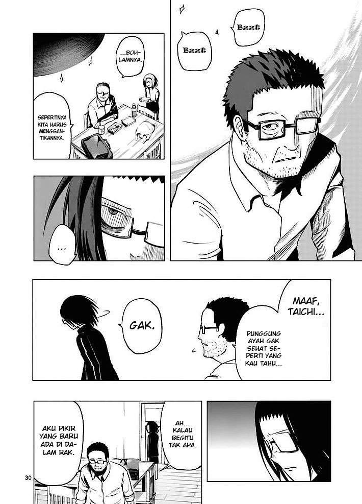 Good Night World Chapter 1 - halaman 31