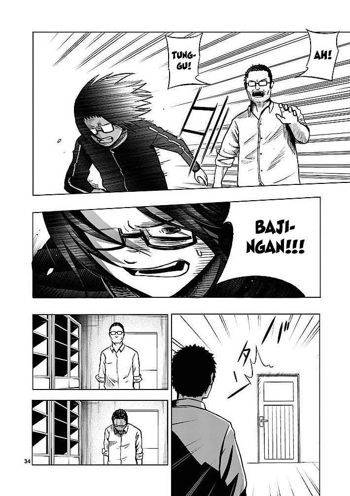 Good Night World Chapter 1 - halaman 35