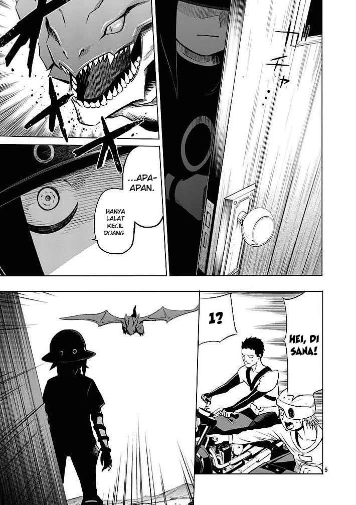 Good Night World Chapter 1 - halaman 6