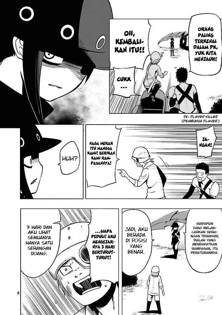 Good Night World Chapter 1 - halaman 9