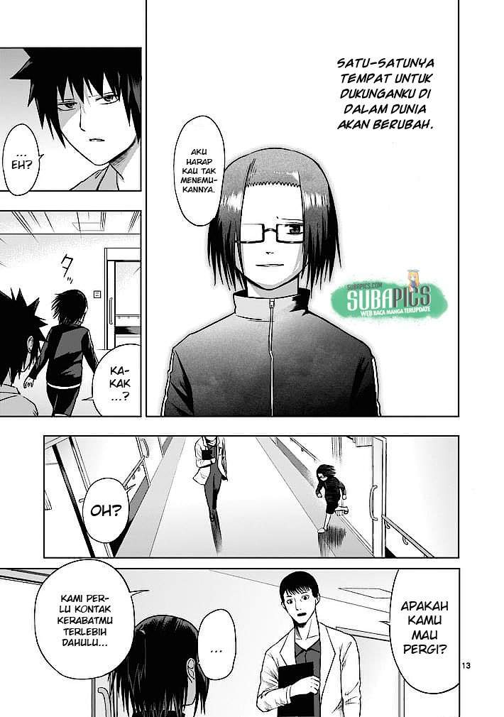 Good Night World Chapter 10 - halaman 14