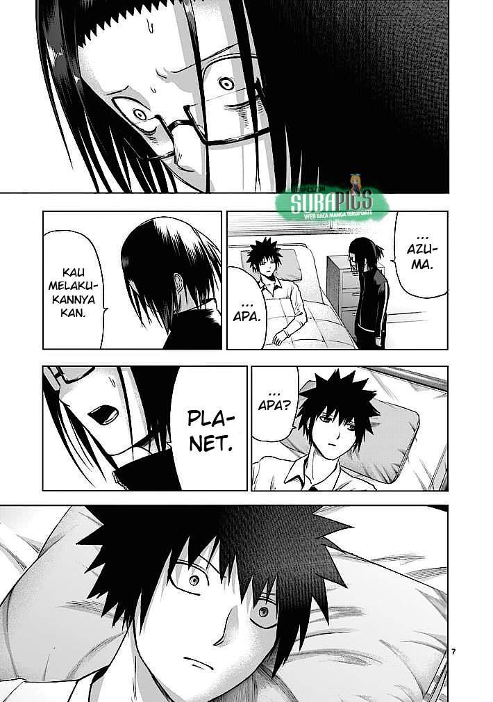 Good Night World Chapter 10 - halaman 8