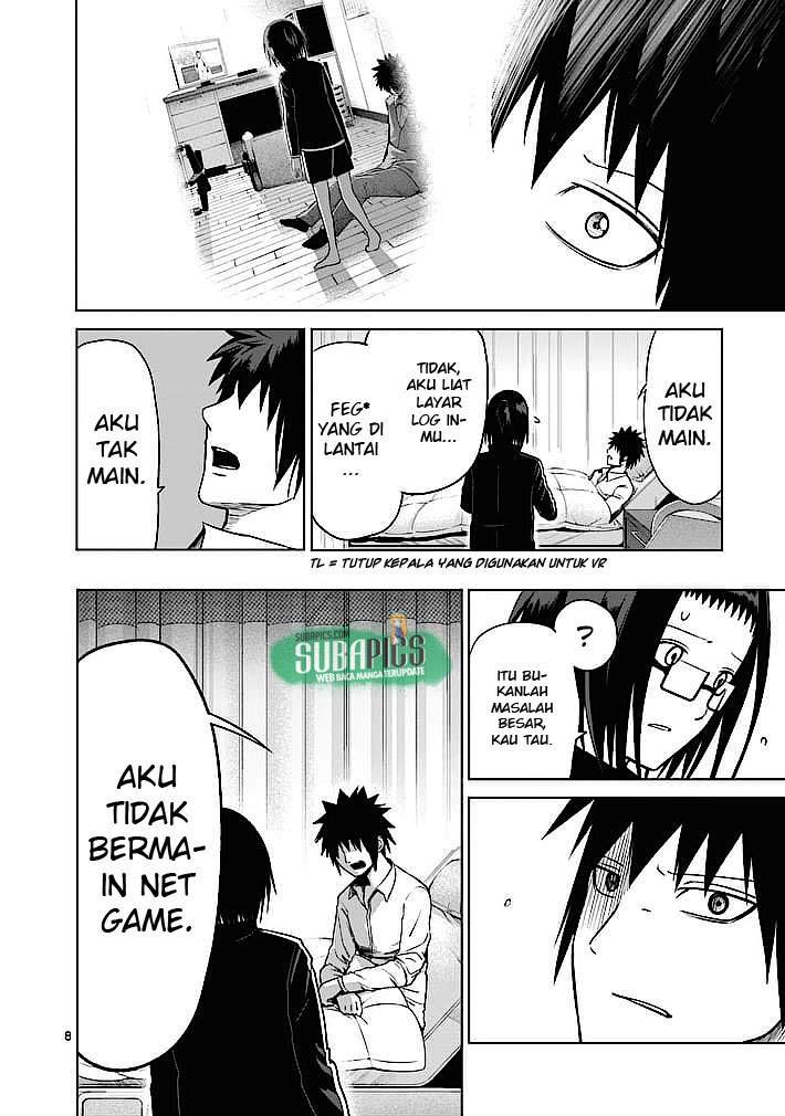 Good Night World Chapter 10 - halaman 9