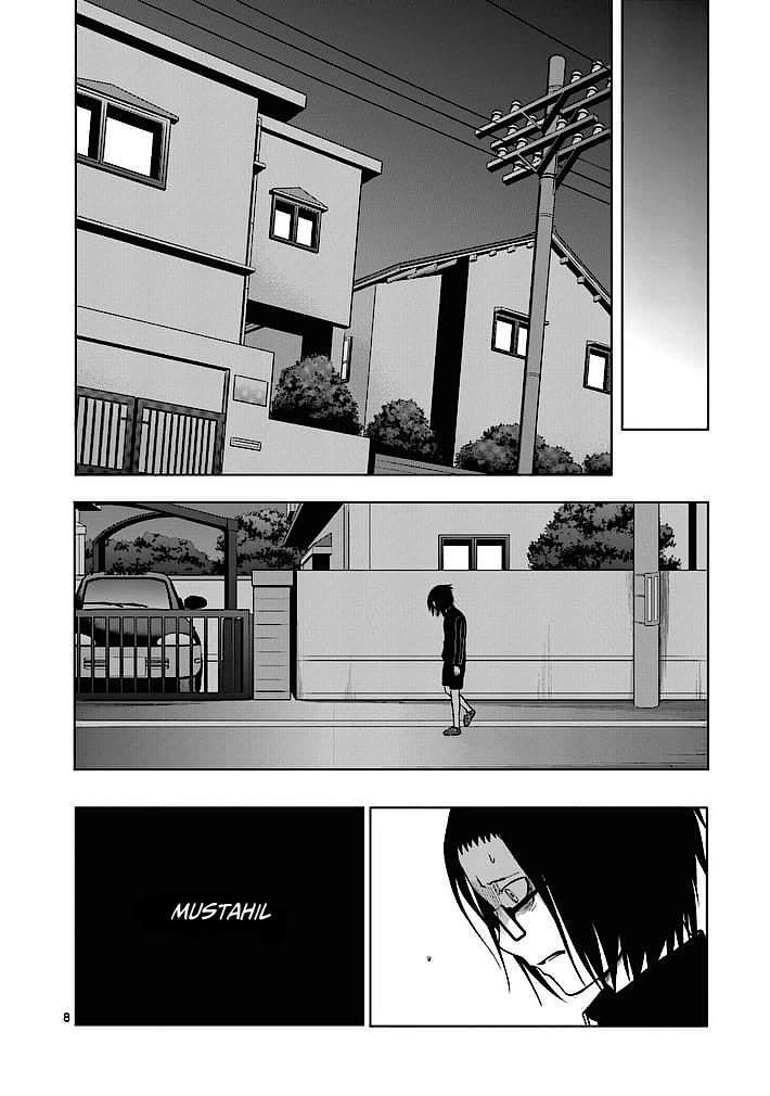 Good Night World Chapter 11 - halaman 10