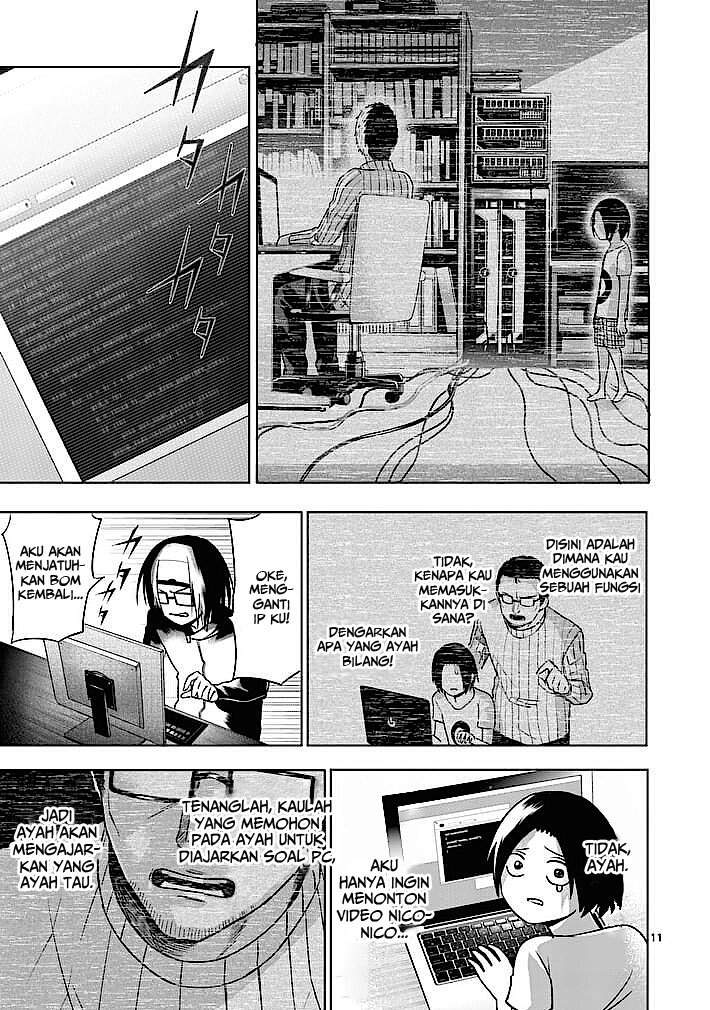 Good Night World Chapter 12 - halaman 13