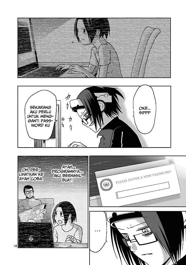 Good Night World Chapter 12 - halaman 14