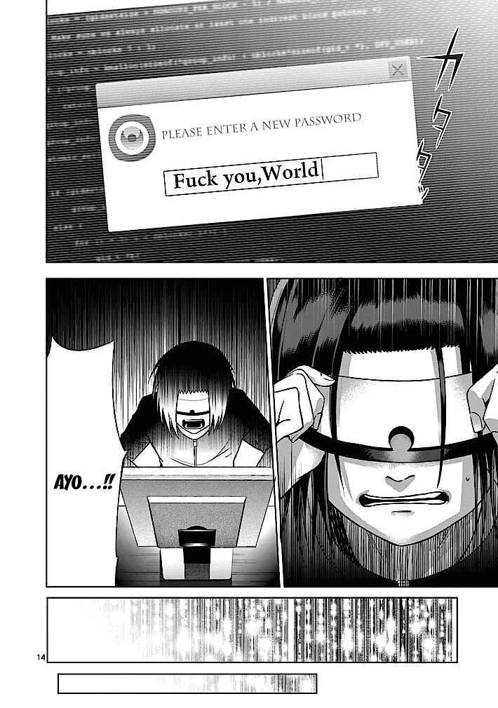 Good Night World Chapter 12 - halaman 16