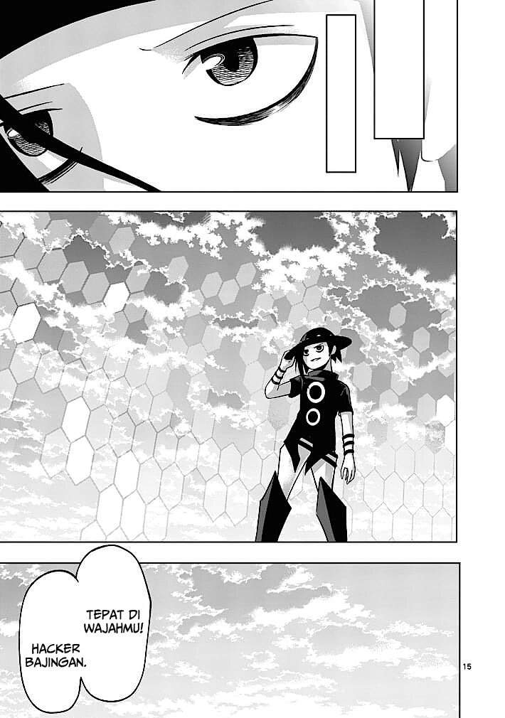 Good Night World Chapter 12 - halaman 17