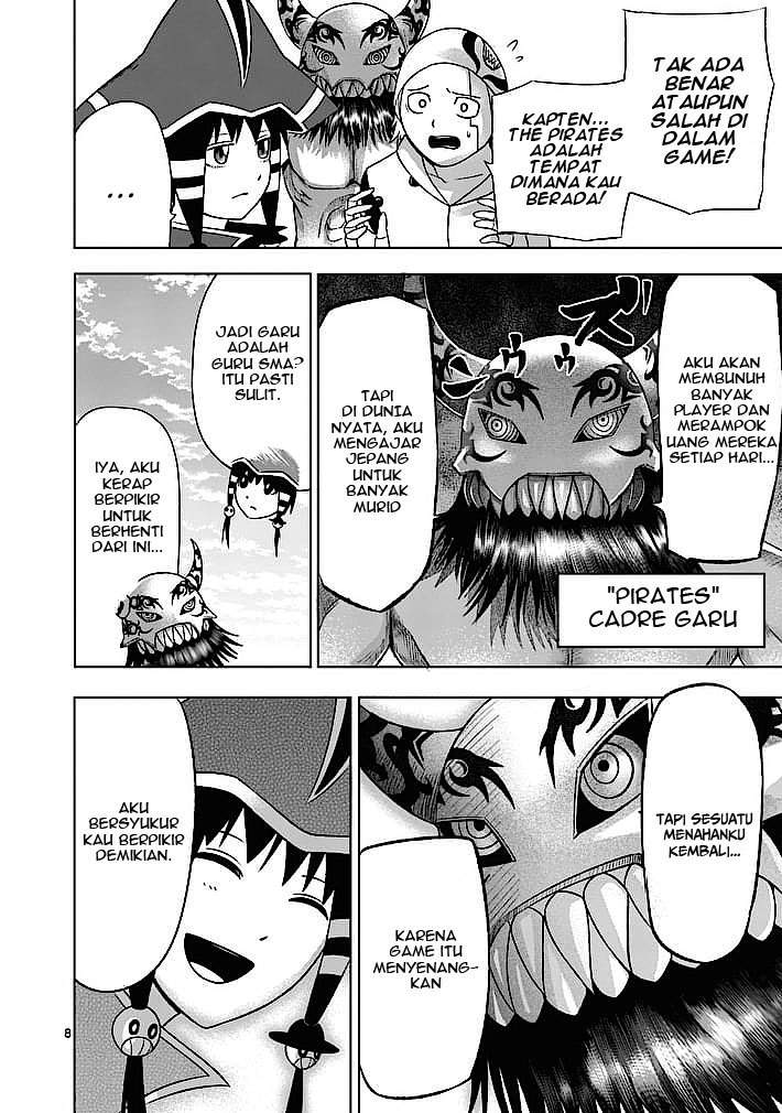 Good Night World Chapter 13 - halaman 10