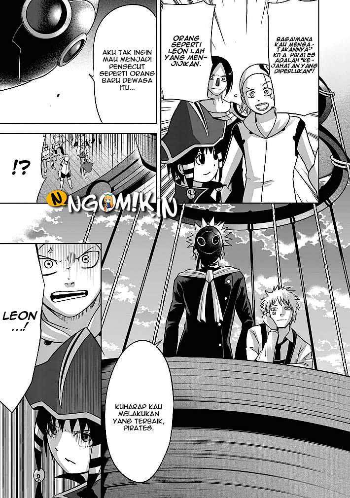 Good Night World Chapter 13 - halaman 11