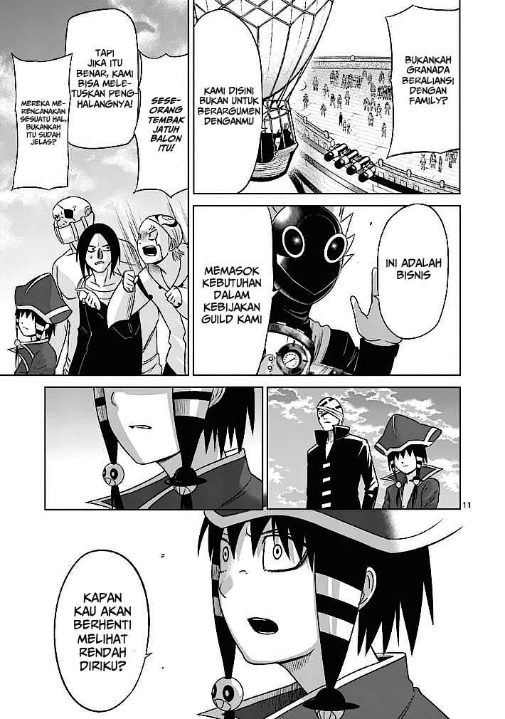 Good Night World Chapter 13 - halaman 13