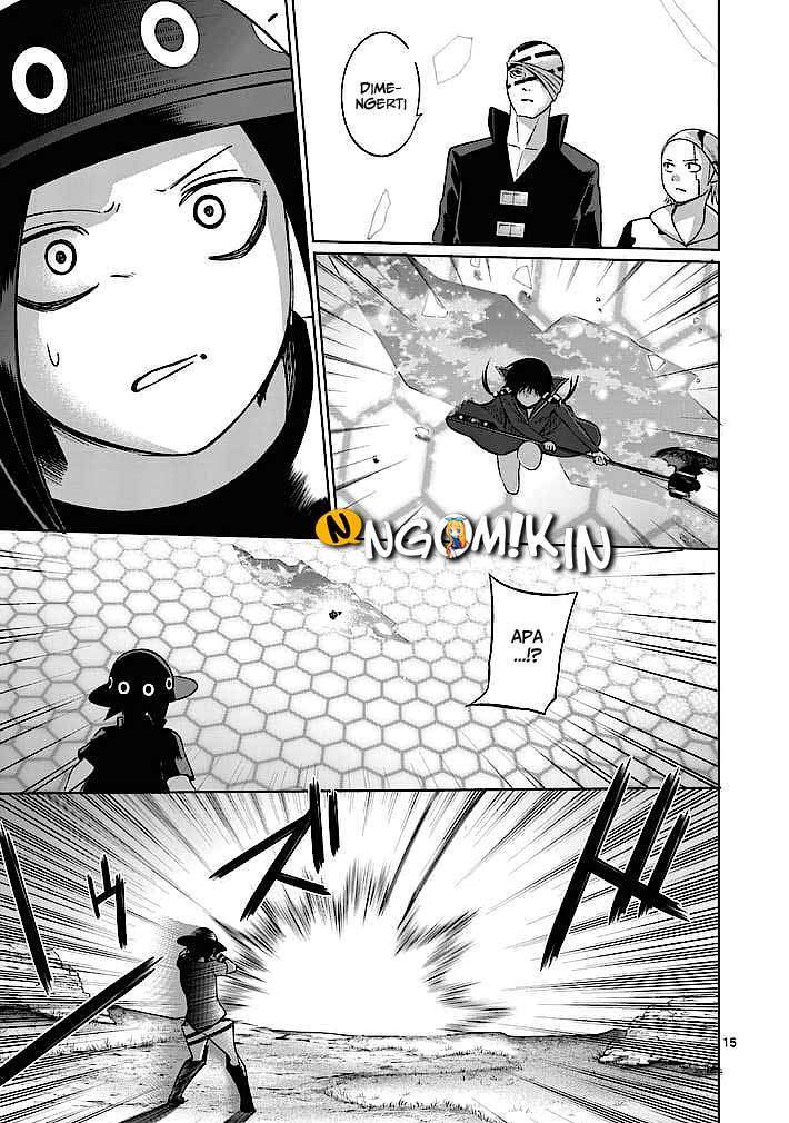 Good Night World Chapter 13 - halaman 17