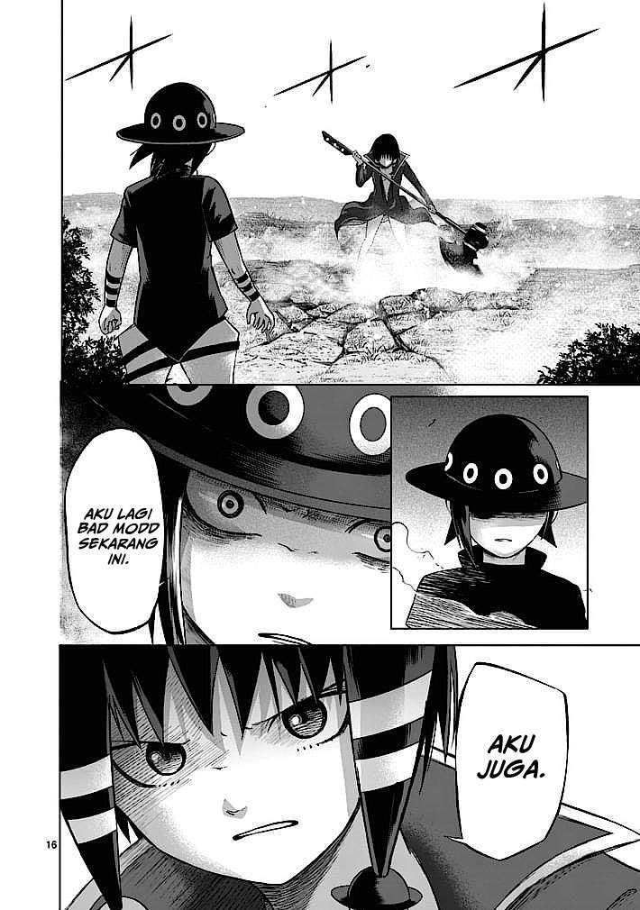Good Night World Chapter 13 - halaman 18