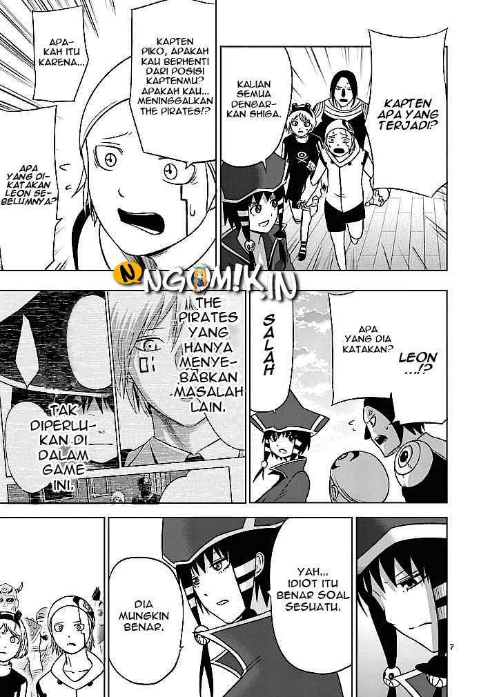 Good Night World Chapter 13 - halaman 9