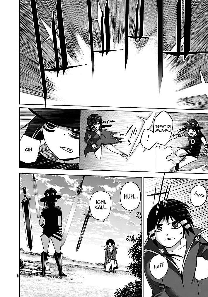 Good Night World Chapter 14 - halaman 10