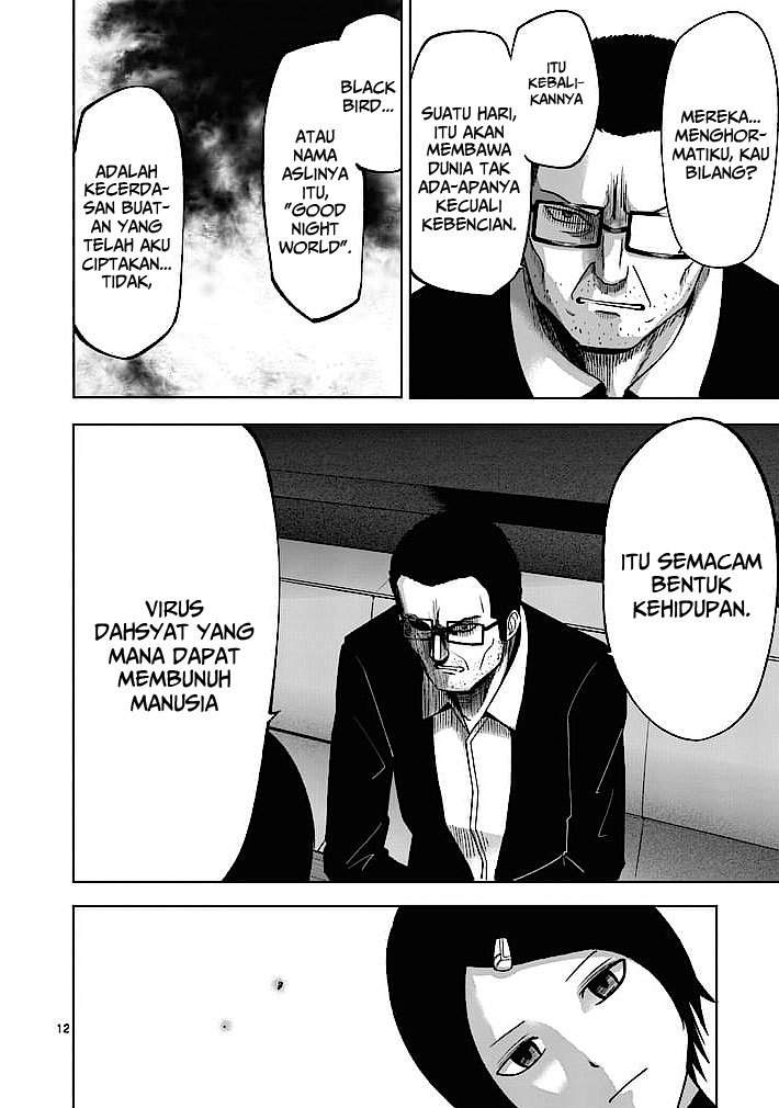 Good Night World Chapter 14 - halaman 14