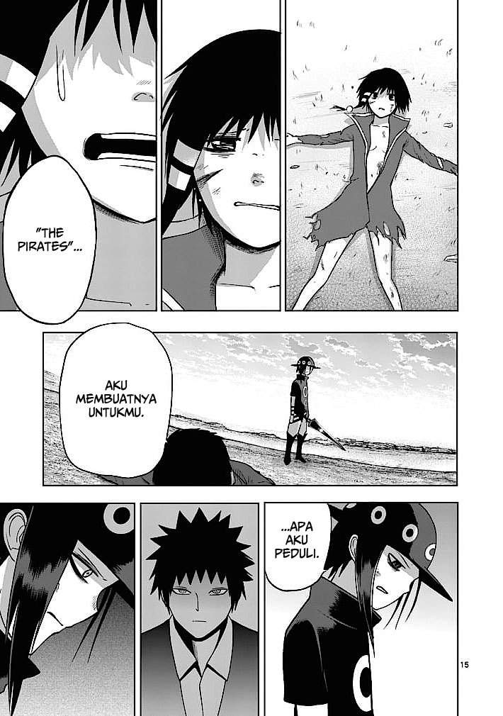 Good Night World Chapter 14 - halaman 17