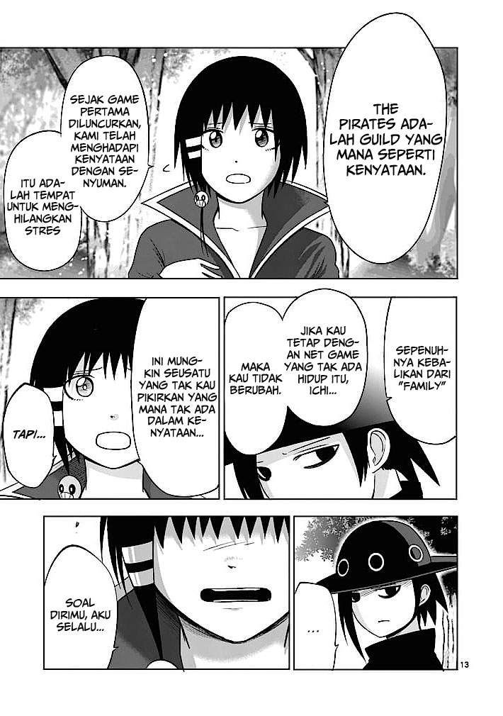 Good Night World Chapter 15 - halaman 14