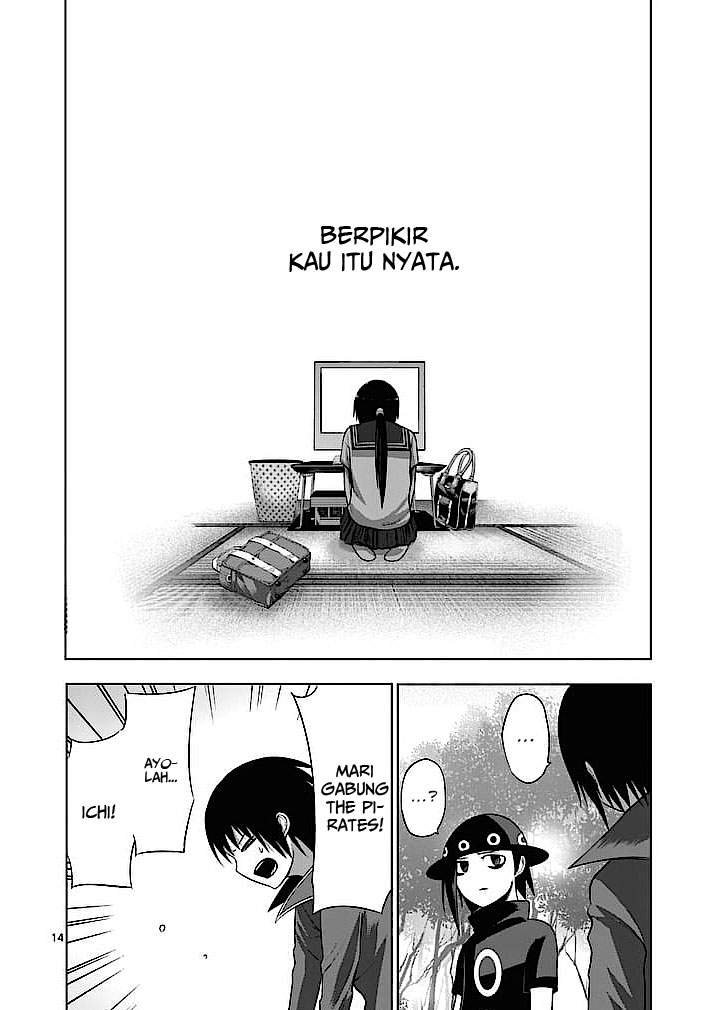 Good Night World Chapter 15 - halaman 15