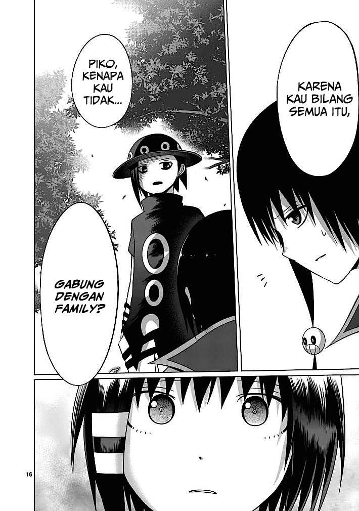 Good Night World Chapter 15 - halaman 17