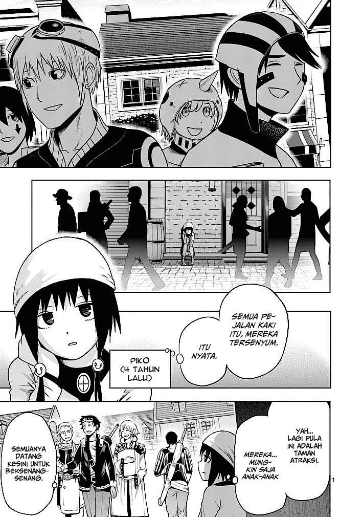 Good Night World Chapter 15 - halaman 2