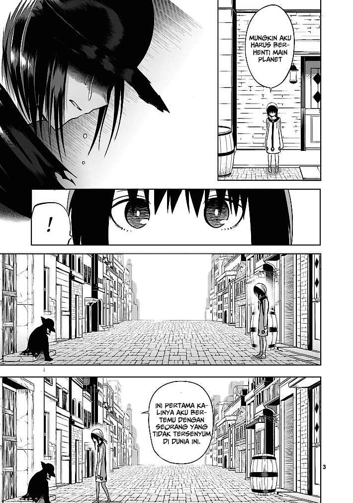 Good Night World Chapter 15 - halaman 4