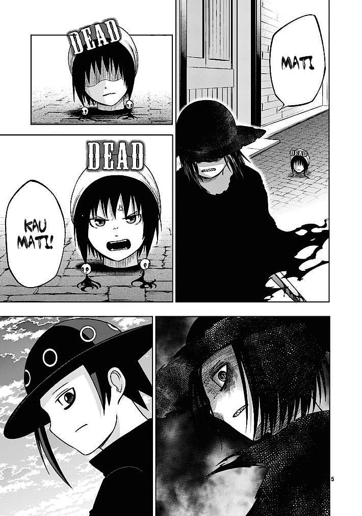 Good Night World Chapter 15 - halaman 6