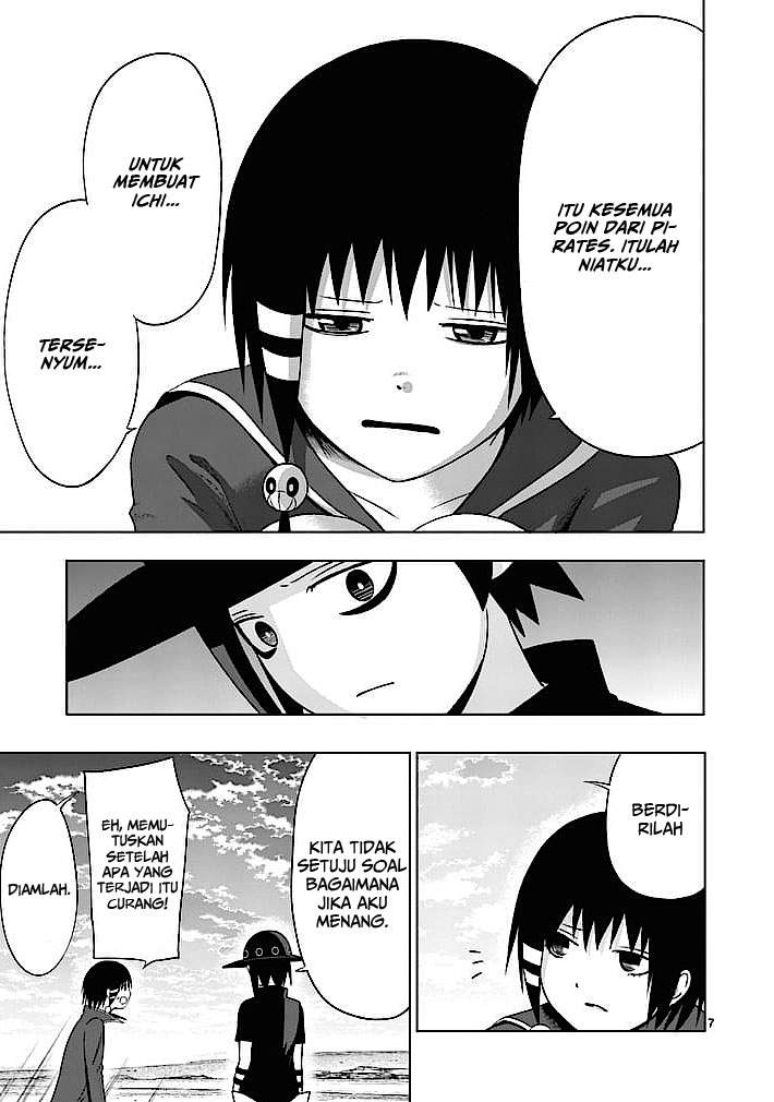 Good Night World Chapter 15 - halaman 8