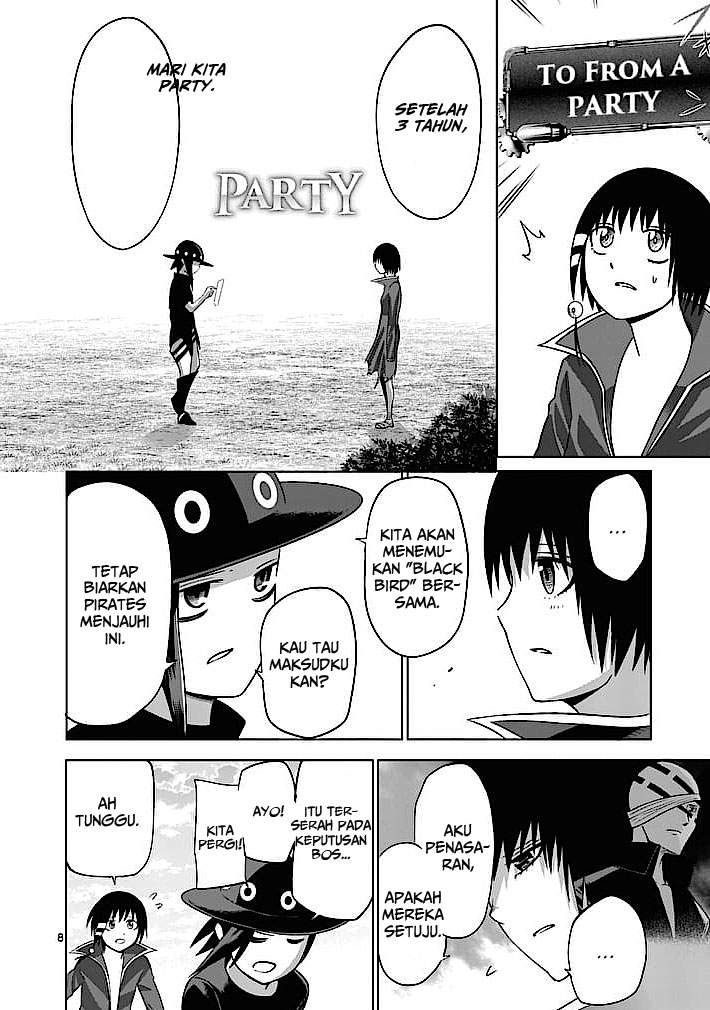 Good Night World Chapter 15 - halaman 9