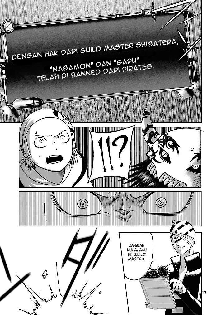 Good Night World Chapter 16 - halaman 14