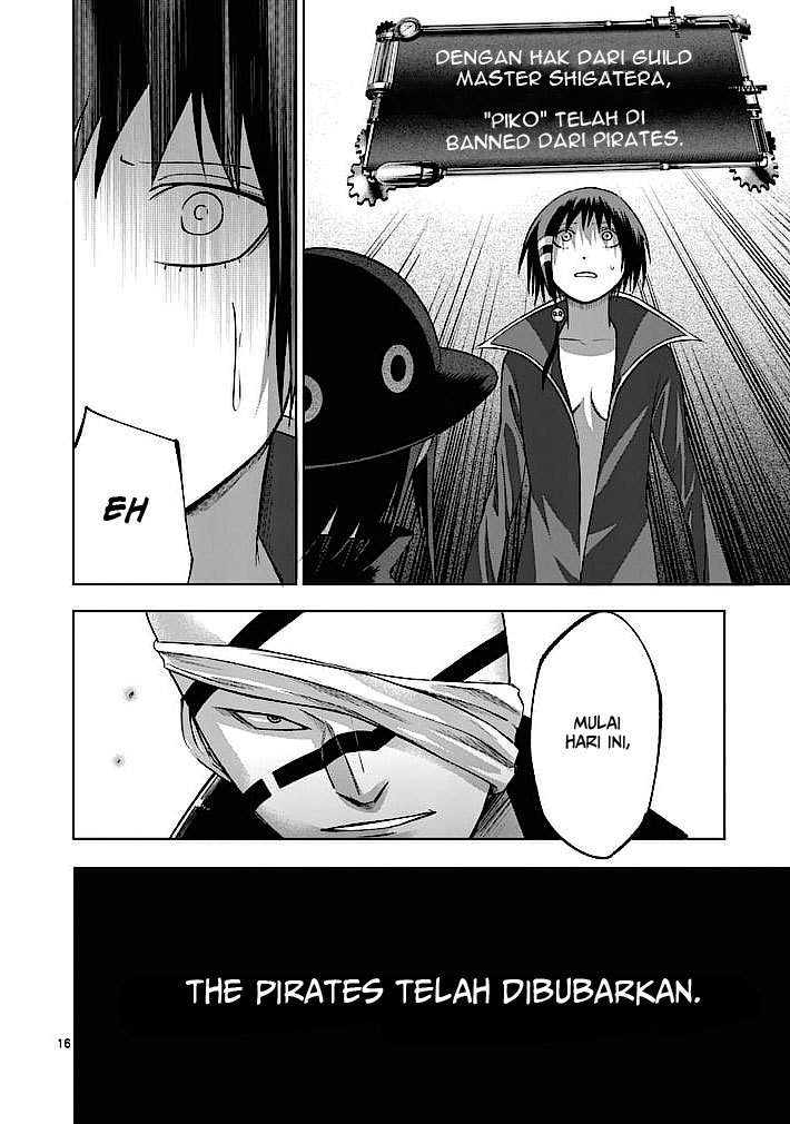 Good Night World Chapter 16 - halaman 17