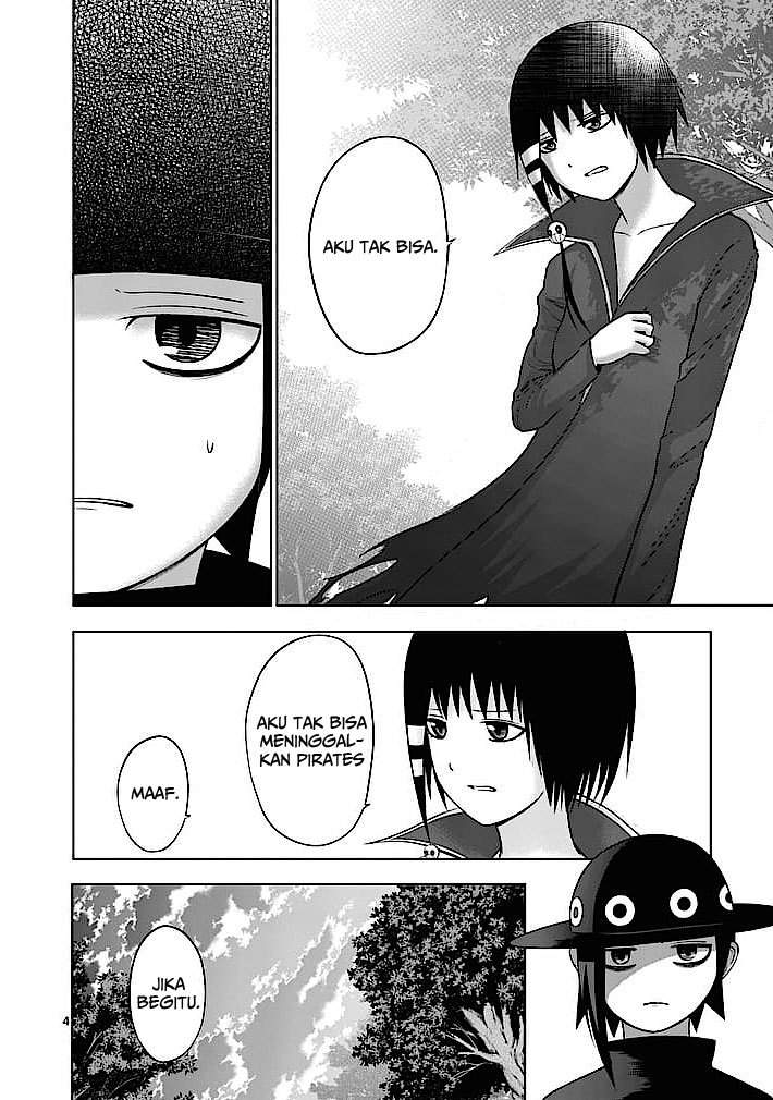 Good Night World Chapter 16 - halaman 5