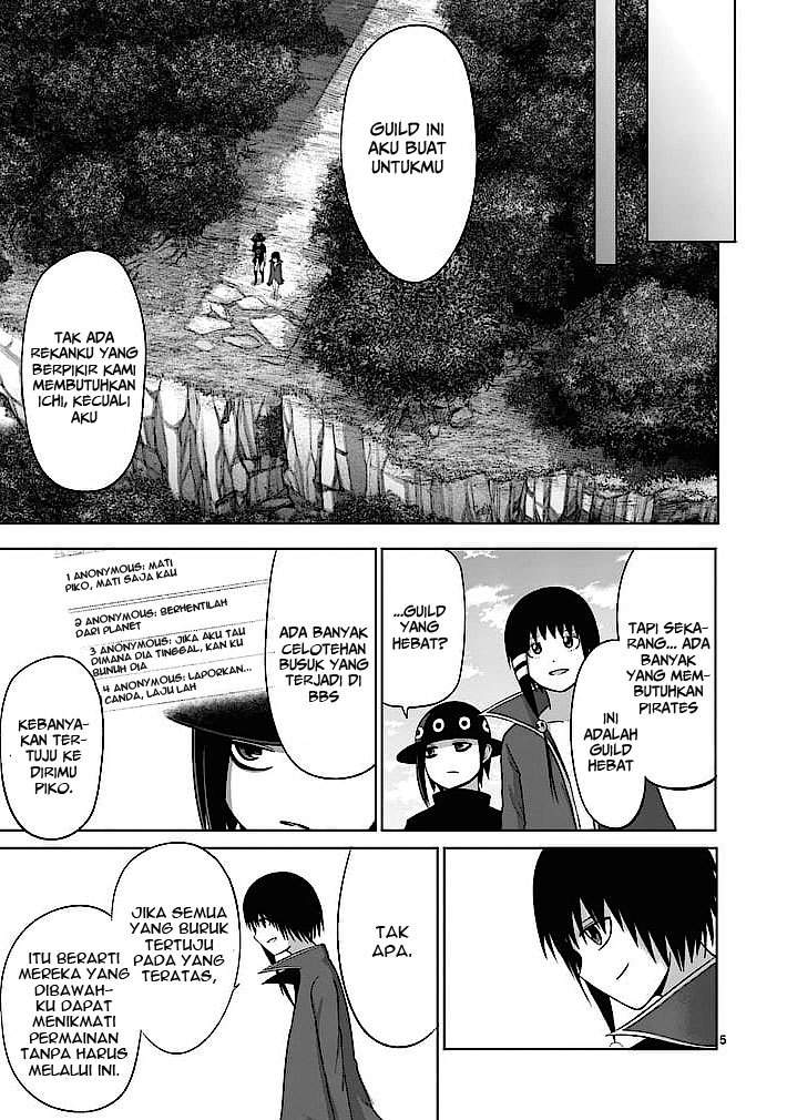 Good Night World Chapter 16 - halaman 6