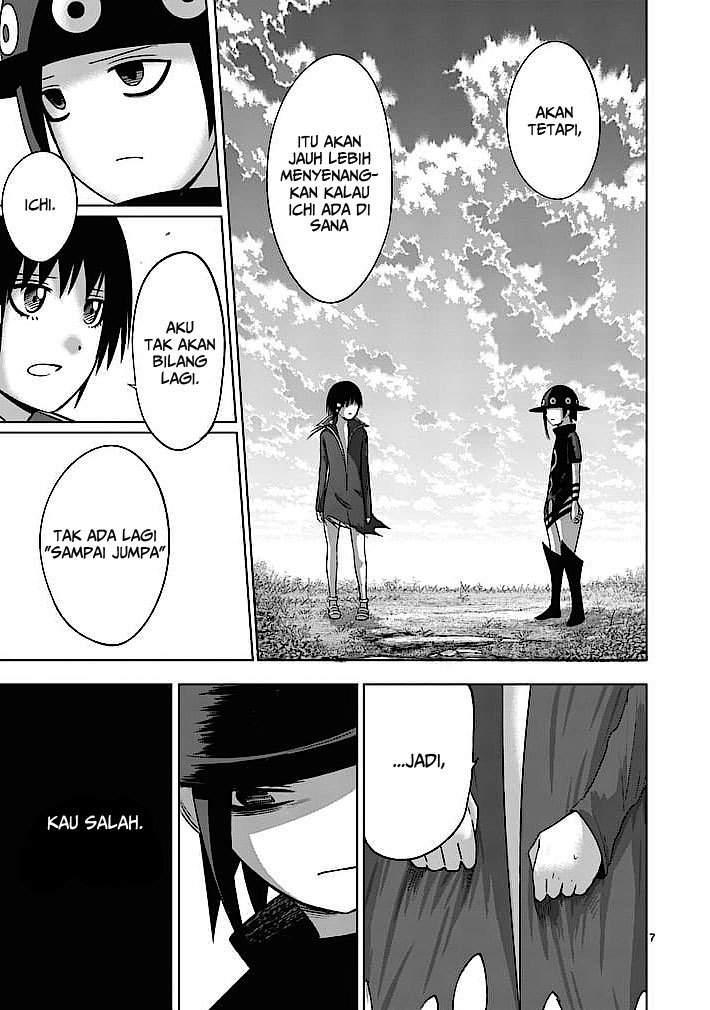 Good Night World Chapter 16 - halaman 8