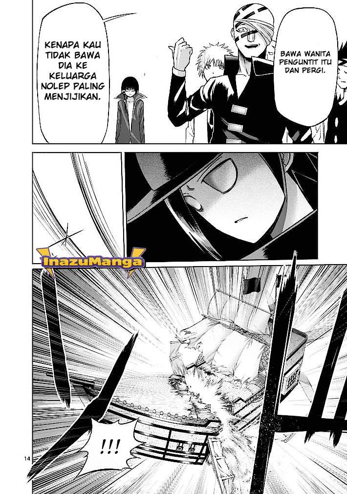 Good Night World Chapter 17 - halaman 15