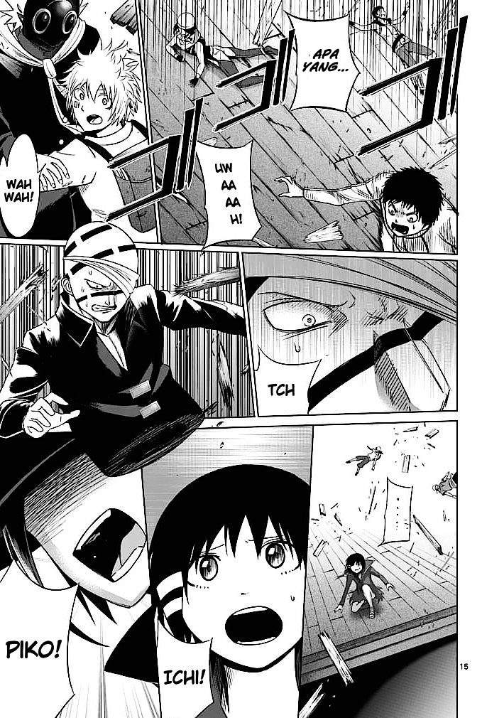 Good Night World Chapter 17 - halaman 16