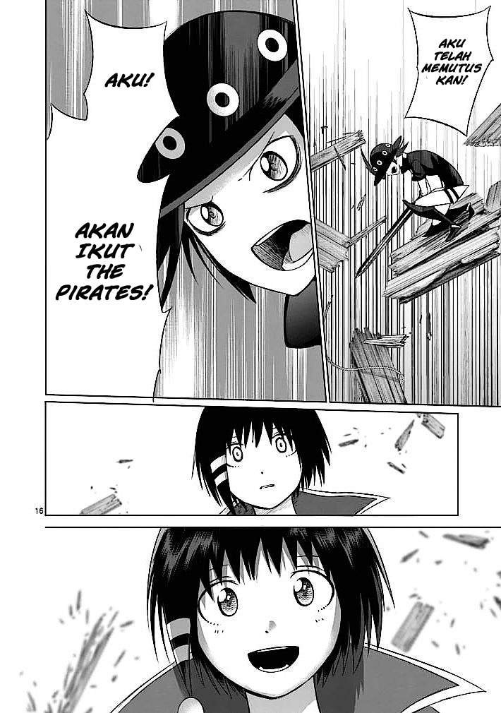 Good Night World Chapter 17 - halaman 17