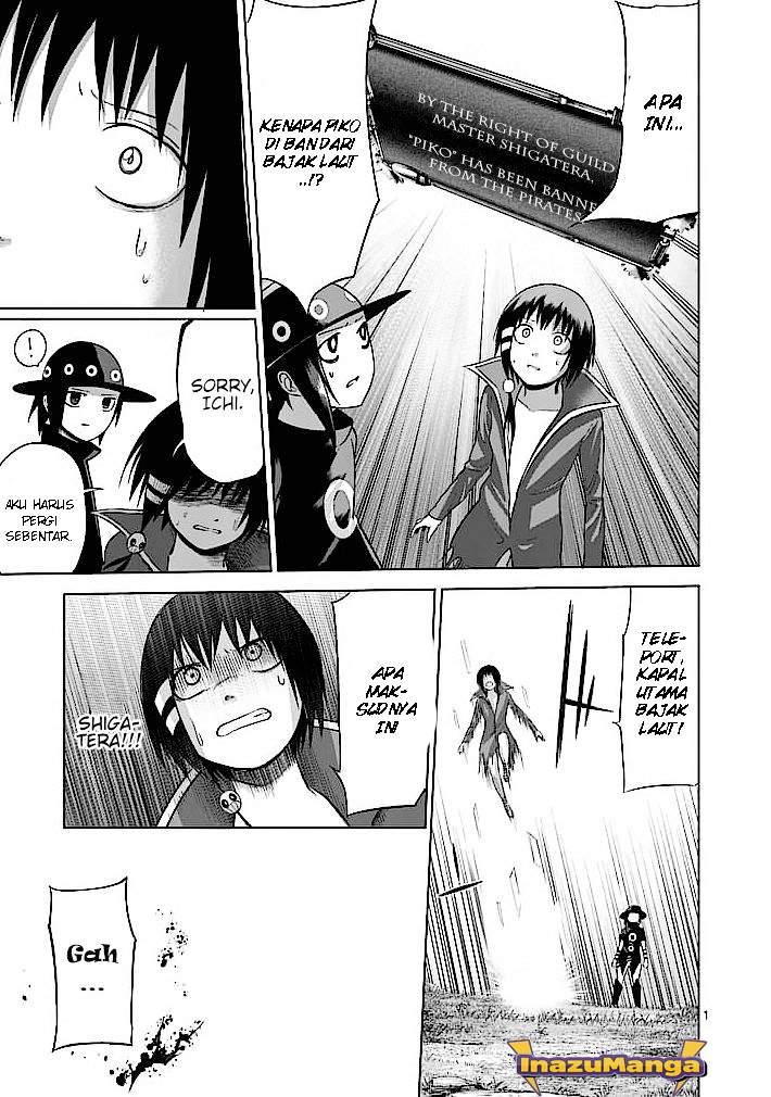Good Night World Chapter 17 - halaman 2