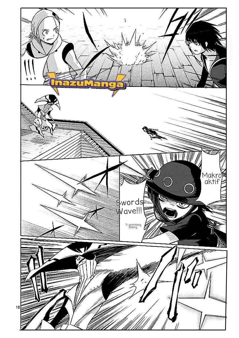 Good Night World Chapter 18 - halaman 11