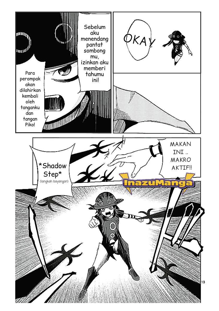 Good Night World Chapter 18 - halaman 14
