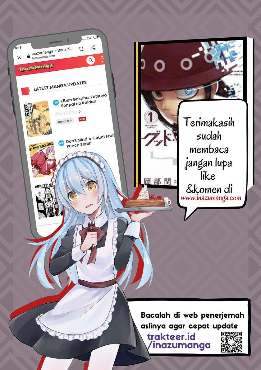 Good Night World Chapter 18 - halaman 18