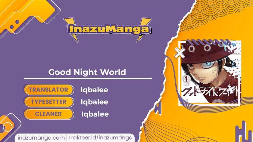 Good Night World Chapter 18 - halaman 2