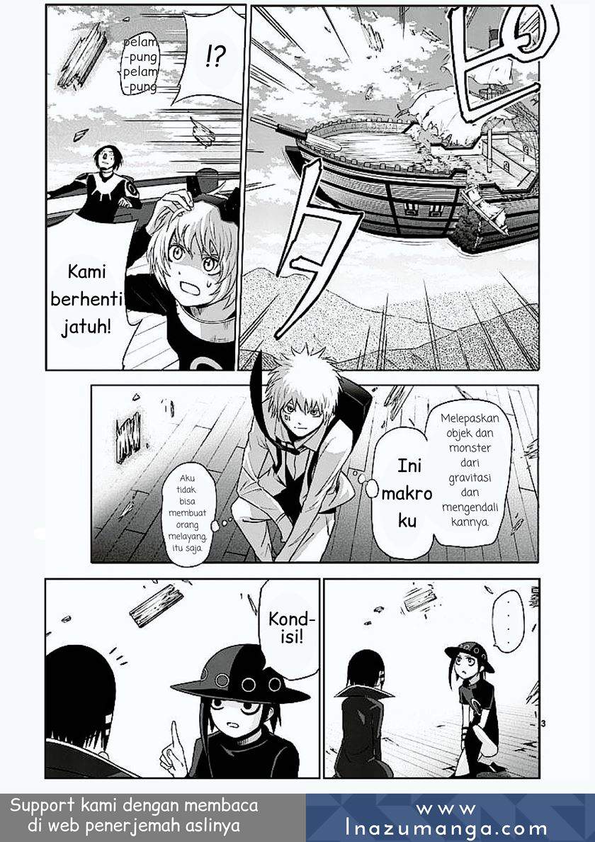 Good Night World Chapter 18 - halaman 4