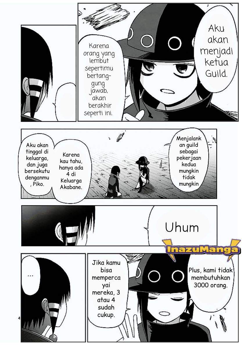 Good Night World Chapter 18 - halaman 5
