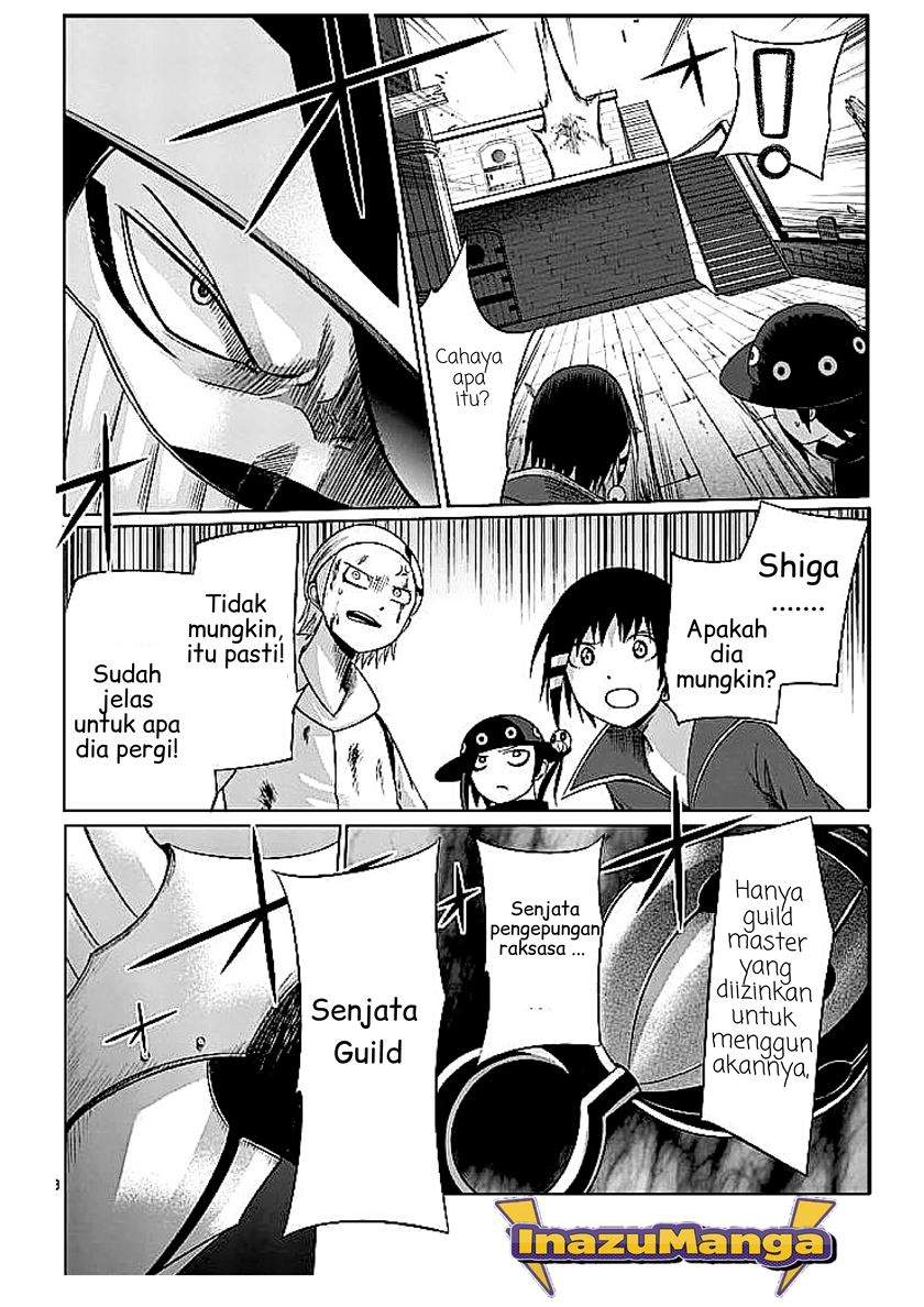 Good Night World Chapter 18 - halaman 9