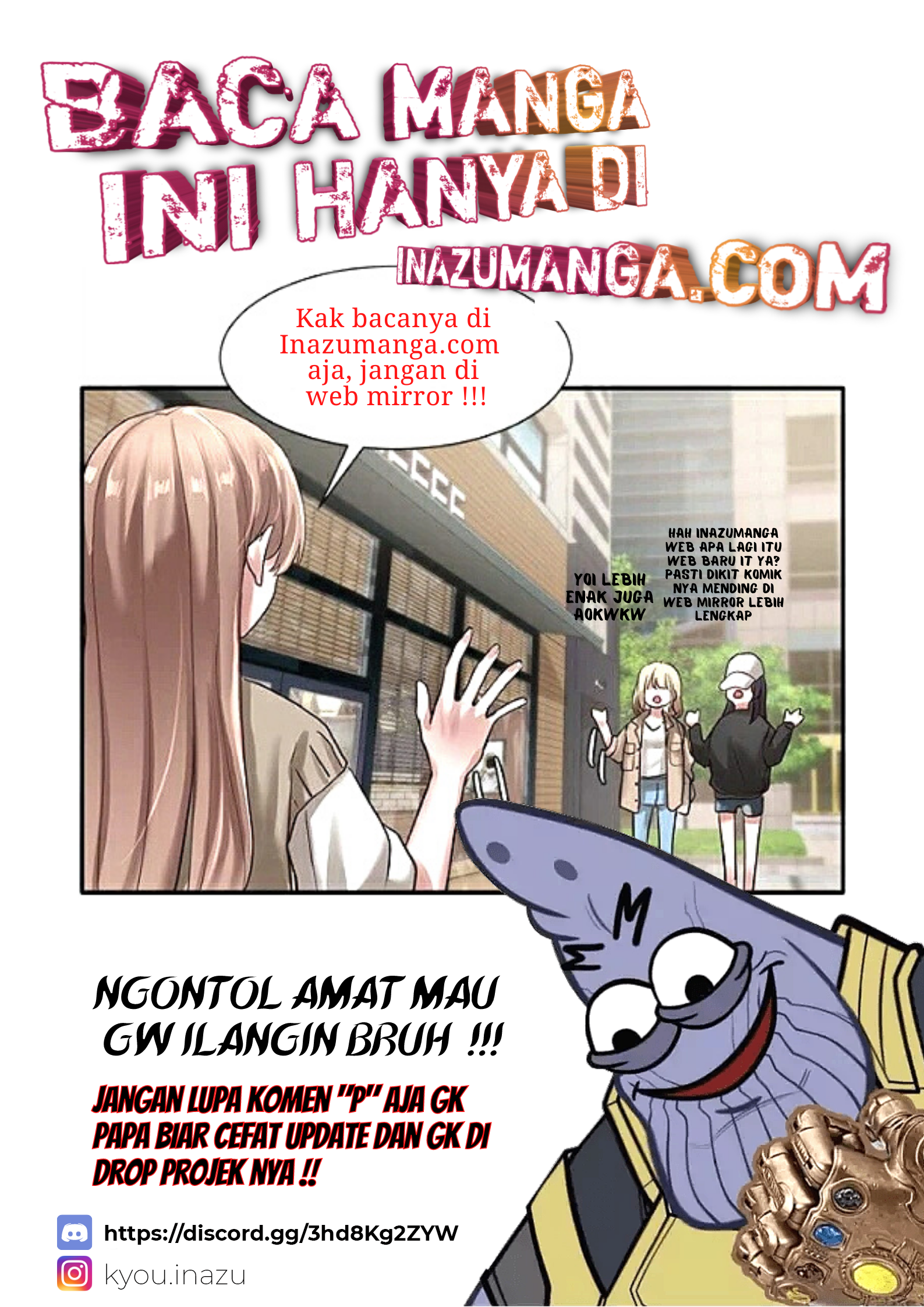 Good Night World Chapter 19 - halaman 1