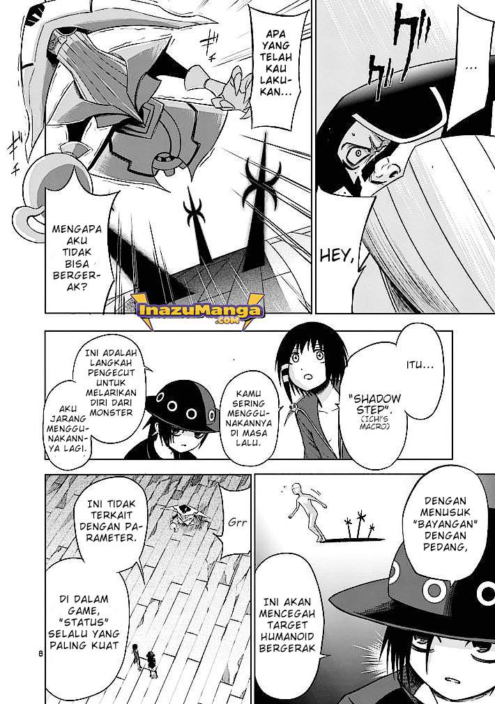 Good Night World Chapter 19 - halaman 10
