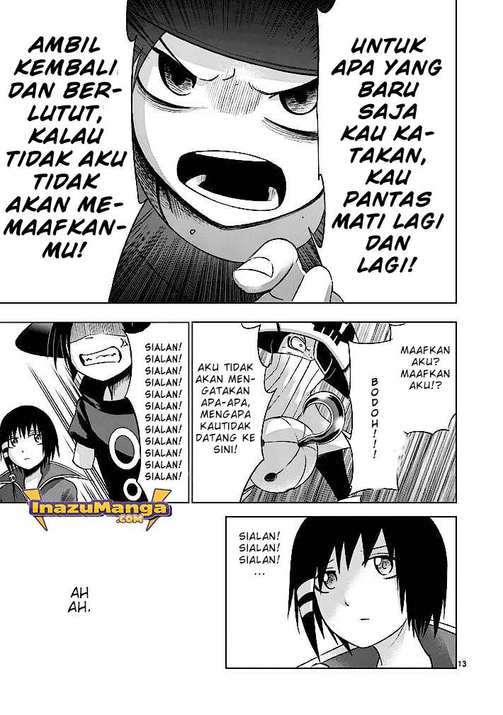 Good Night World Chapter 19 - halaman 15
